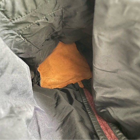 Pendleton Wool Duffle Sling Crossbody Bag - Picture 3 of 9